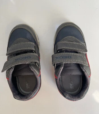 Geox baby boy shoe size 5 - Image 1 of 4
