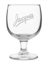 2 x Jacques Cider 300ml Glasses Tumblers Brand New Genuine