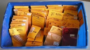 JUNECO SCALE MODELS - TRAIN ACCESSORY LOT - OVER 100 ITEMS - NEW OLD STOCK - Imagen 1 de 5