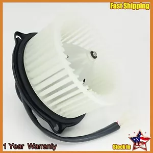 Blower Motor Fit Dodge Ram 1500 2500 3500 Pickup Jeep Grand Cherokee 700010 - Picture 1 of 6