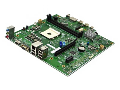 HP PAVILION 590-P0109 AMD PROMONTORY FCH SOCKET AM4 MOTHERBOARD 942023-001 - Image 1 of 2