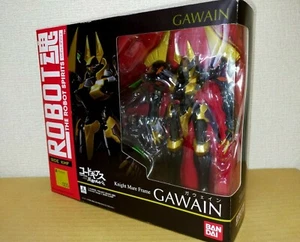 Robot Spirits Gawain Figure Code Geass Lelouch of the Rebellion Bandai Side KMF - Picture 1 of 12