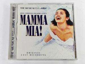 ABBA Mamma Mia! (Original Cast Recording) CD - Picture 1 of 3