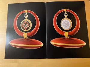 Press Release Parmigiani Fleurier - Table Clock / Pocket Watch Venice C01922 - Picture 1 of 2