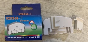 Ink Cartridge Resetter YXD268-II For EPSON NEW White - Picture 1 of 4