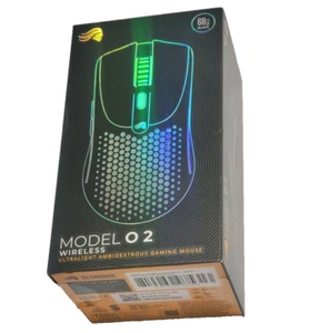 Glorious Model O 2 Lightweight Wireless Optical Gaming Mouse w/ BAMF 2.0- OB 32_ - Picture 1 of 6