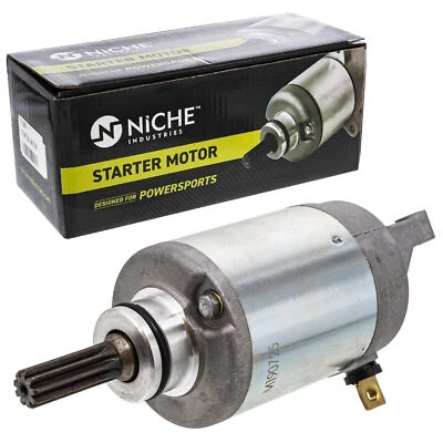 Motor de arranque de nicho para Suzuki Quadracer 450 LTR450 31100-45G00 2006-2009 Foto 1 de 4