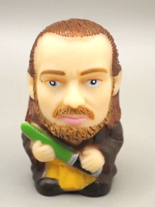 Obi-Wan Kenobi Star Wars Soft Vinyl Figure From Japan C935 - Picture 1 of 6