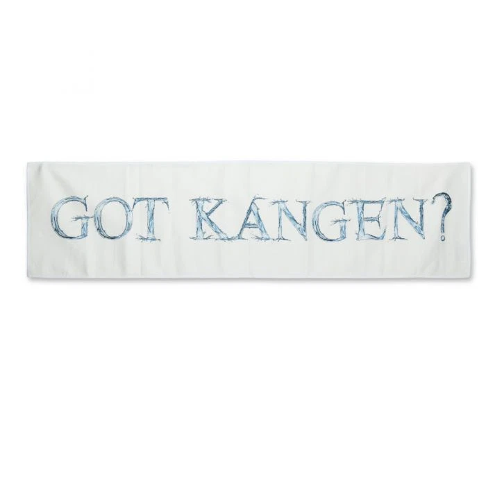 Enagic Kangen Leveluk E10 Towel A Got Kangen Anniversary Event Quality NEW - Image 1 of 1