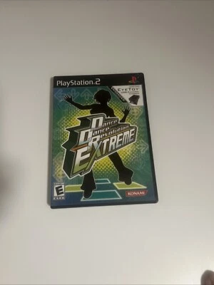 Dance Dance Revolution Extreme Greatest Hits (Sony PlayStation 2, 2008) - Image 1 of 4