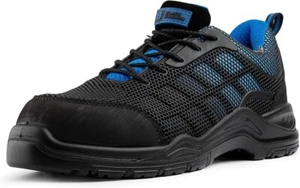 Herren Composite Toe Sicherheit Turnschuhe Metallfrei Arbeitsschuhe Wasserdicht S3 SRC 8007 - Bild 1 von 6