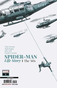 Spider-Man: Life Story (2019) #1 casi nuevo segunda variante de impresión cubierta - Imagen 1 de 1