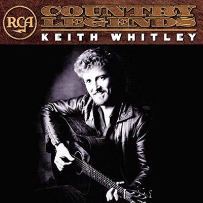 Whitley, Keith - RCA Country Legends: Keith Whitley - Whitley, Keith CD JUVG The - Bild 1 von 2