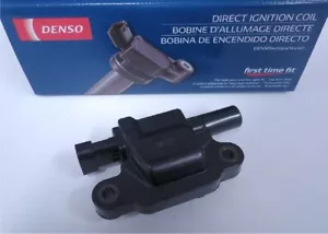 DENSO IGNITION COIL to suit HOLDEN 6.0L 6.2L L76 L77 L98 LS2 LS3 LSA SQUARE BODY - Picture 1 of 2