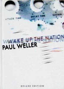 PAUL WELLER, WAKE UP THE NATION, SEALED LTD DELUXE EDITION 30 TRACK 2xCD (2010) - Picture 1 of 1