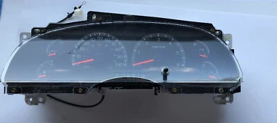 1999 FORD F150-F250-F350 TRUCK SPEEDOMETER INSTRUMENT CLUSTER F65F-10B885-A OEM - Image 1 of 4