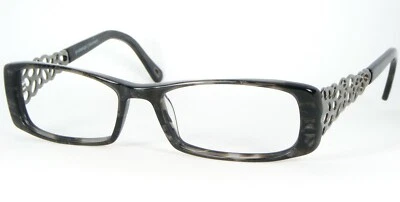 ARMAÇÃO DE ÓCULOS PRODESIGN DENMARK 5611 6532 CINZA/PRETO 52-16mm (NOTAS) - Imagem 1 de 4