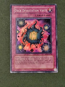 Deck Devastation Virus FET-EN058 Super Rare - Picture 1 of 4