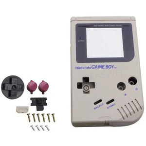 Replacement Housing Shell Kit for Nintendo Gameboy Original DMG Game Boy - Picture 1 of 3