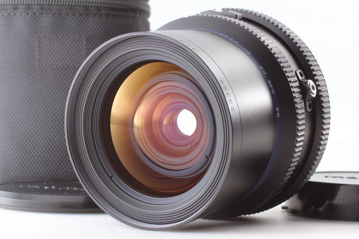 Mamiya Sekor Z 50mm f/4.5 マウントアダプター付き MAMIYA SEKOR Z 50mm f/4.5 W（整備品） Mamiya 50mm f4.5 Sekor Z