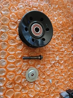 Ram 2500 3500 2019-2024 6,7 L Cummins OEM polea loca Foto 1 de 4