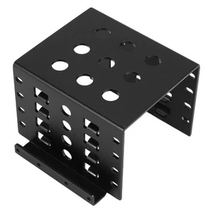 4 Bay 2.5 Hard Drive Internal Adapter Bracket Holder Aus Al3390 - Picture 1 of 7