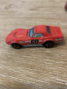 Hotwheels 2010 Red 1969 “COPO” Corvette - Picture 1 of 5