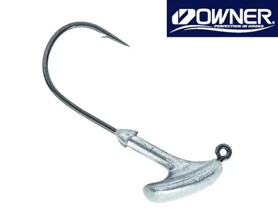 BALZER - OWNER Stand up Jigkopf - Haken 2/0 - 5g-20g - 3 Stück Jigköpfe - Bild 1 von 2