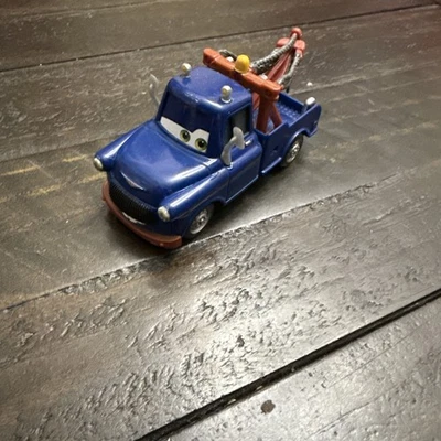 Raro Disney Pixar Cars 2013 Maters Die-Cast Ivan Mater 2/6 Foto 1 de 2