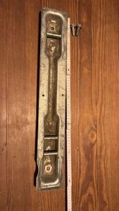 Mercedes Sprinter W906 Sitzbefestigung Schiene Sitz Halterung ISRI - Bild 1 von 3