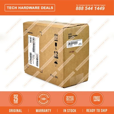 P54678-001 новый запечатанный HPE 20 ТБ SATA 6G 7.2K LFF LP 512e он ISE MV HDD - Изображение 1 из 2