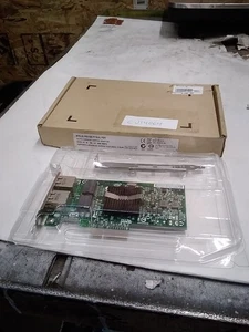 Intel PRO/1000 PT Dual Port X4 PCI Express Copper Adapter - Afbeelding 1 van 6