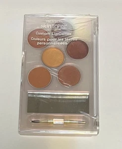 Revlon Skinlights Custom Lip Colours Palette - Topaz - Picture 1 of 1