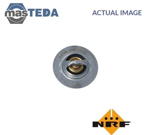 725128 ENGINE COOLANT THERMOSTAT NRF FOR PEUGEOT 306,405 II,106 I,106 II,605,806 - Picture 1 of 9