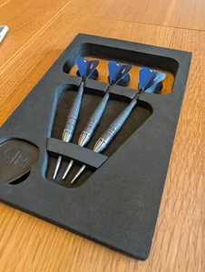 Target Darts Phil Taylor Power 9Five Gen 10 SP 95% Tungsten Steel Tip 26g - Picture 1 of 3