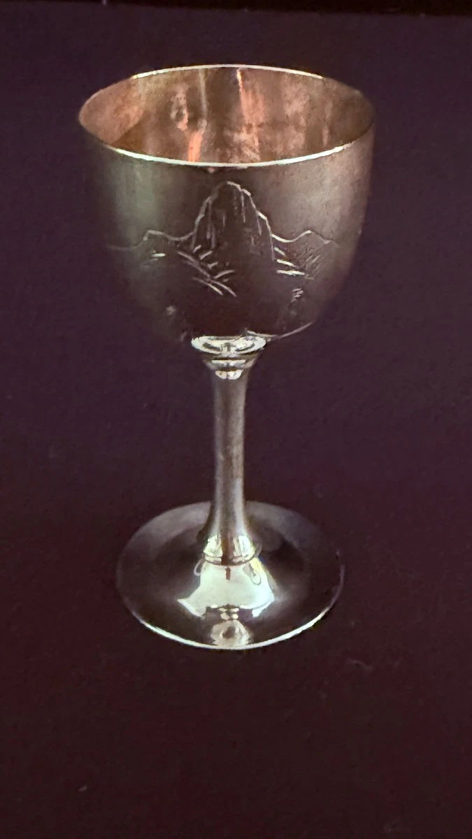 银色后1940 年日本玻璃杯和杯子| eBay