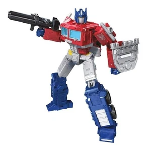 Toys Generations War for Cybertron: Earthrise Leader WFC-E11 Optimus Prime Ac... - Picture 1 of 5