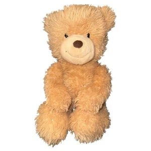 Gund Shutterfly Ginger Bear Plush Stuffed Animal Toy 18 Inches Shaggy Floppy - Picture 1 of 6