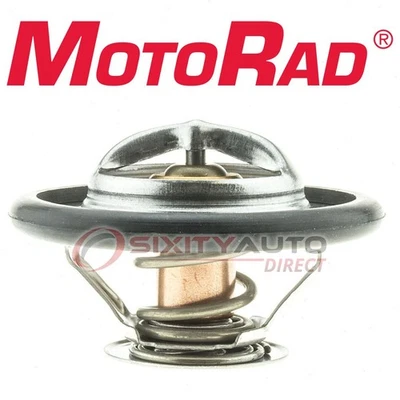 MotoRad Engine Coolant Thermostat for 2005-2009 Jaguar Super V8 - Cooling ab Foto 1 de 4
