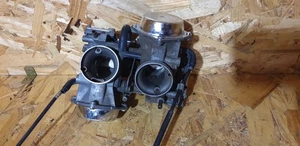 HONDA XLV750 1983 Carburatore Senza Membrane 16100-MG7-601 XLV 750 - Foto 1 di 18