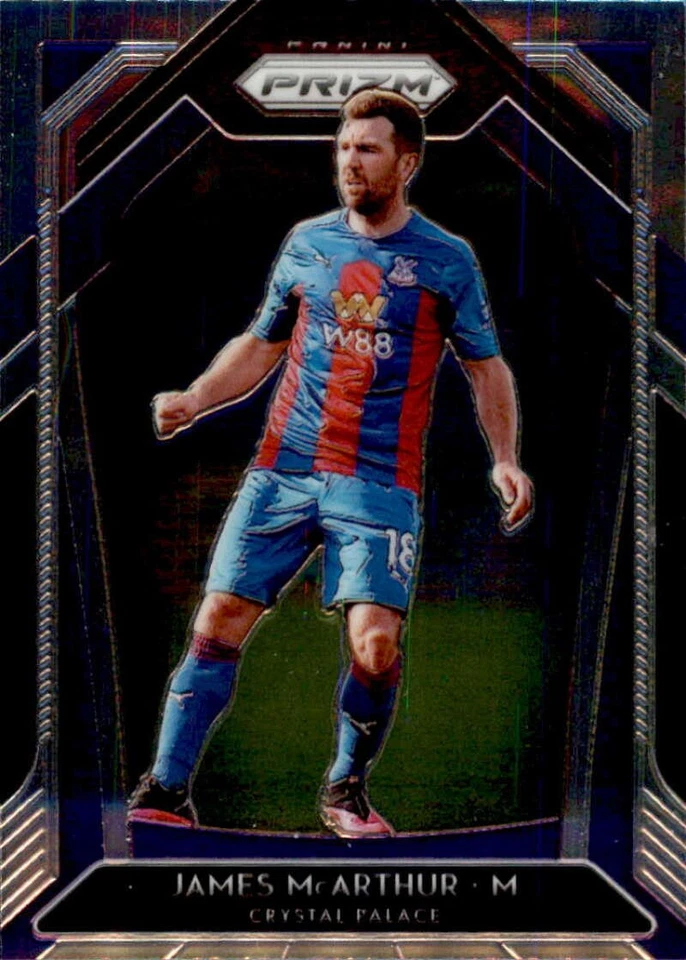 2020-21 Panini Prizm Premier League EPL Soccer Cards Pick From List 001-150 - Image 1 of 1
