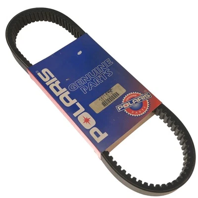Correa de transmisión vintage Polaris OEM 3211070 — nueva en funda Foto 1 de 4