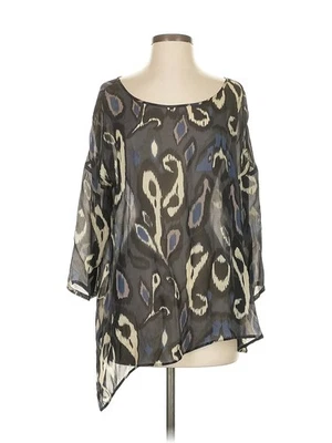 Rag & Bone Women Gray Casual Dress S - Image 1 of 4