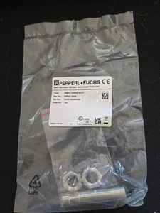 Proximity Switch Sensor Pepperl Fuchs NBB2-12GM40-E2-V1 - Picture 1 of 2