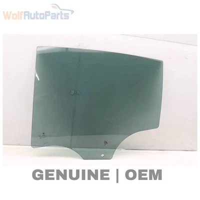 BMW X6 2008-2014 - PUERTA TRASERA IZQUIERDA VENTANA CRISTAL 7193739 Foto 1 de 3