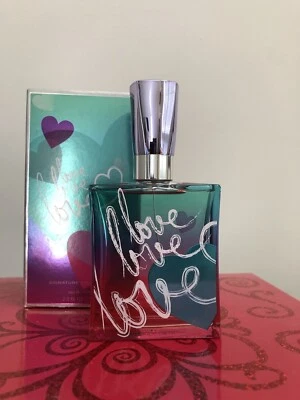 Spray EDT Bath & Body Works LOVE LOVE Originals 2,5 oz. Descatalogado RARO Foto 1 de 2