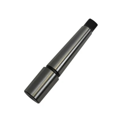 Portabrocas 2MT a 3JT Tang endurecido Morse Taper 2 a Jacobs Taper 3 eje de vástago Foto 1 de 2