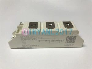 1PC SKKH72/18E SKKH72-18E SKKH7218E MODULE - Picture 1 of 3