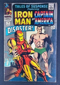 Tales of Suspense (1959) #79 Bien- (5.5) Iron Man Gene Colan Sub-Mariner - Imagen 1 de 2