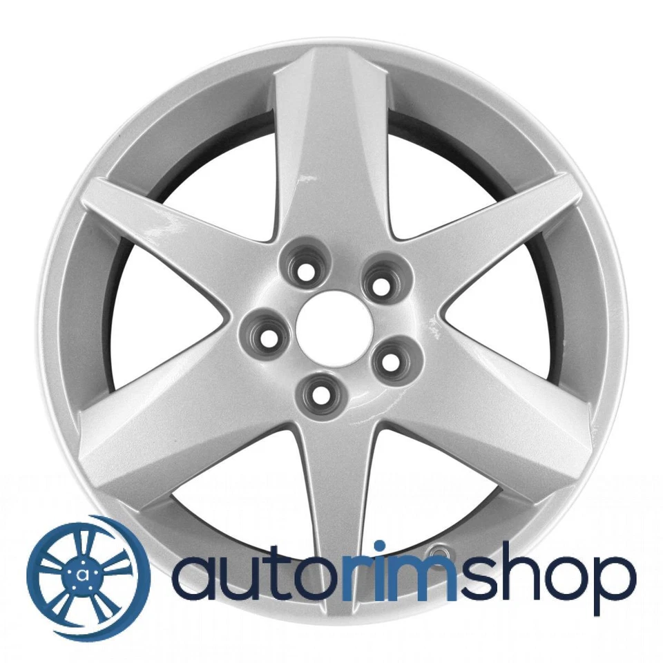 Saab 9-3 2004 2005 2006 2007 17" Factory OEM Wheel Rim - Image 1 of 1